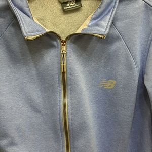 New balance jacket